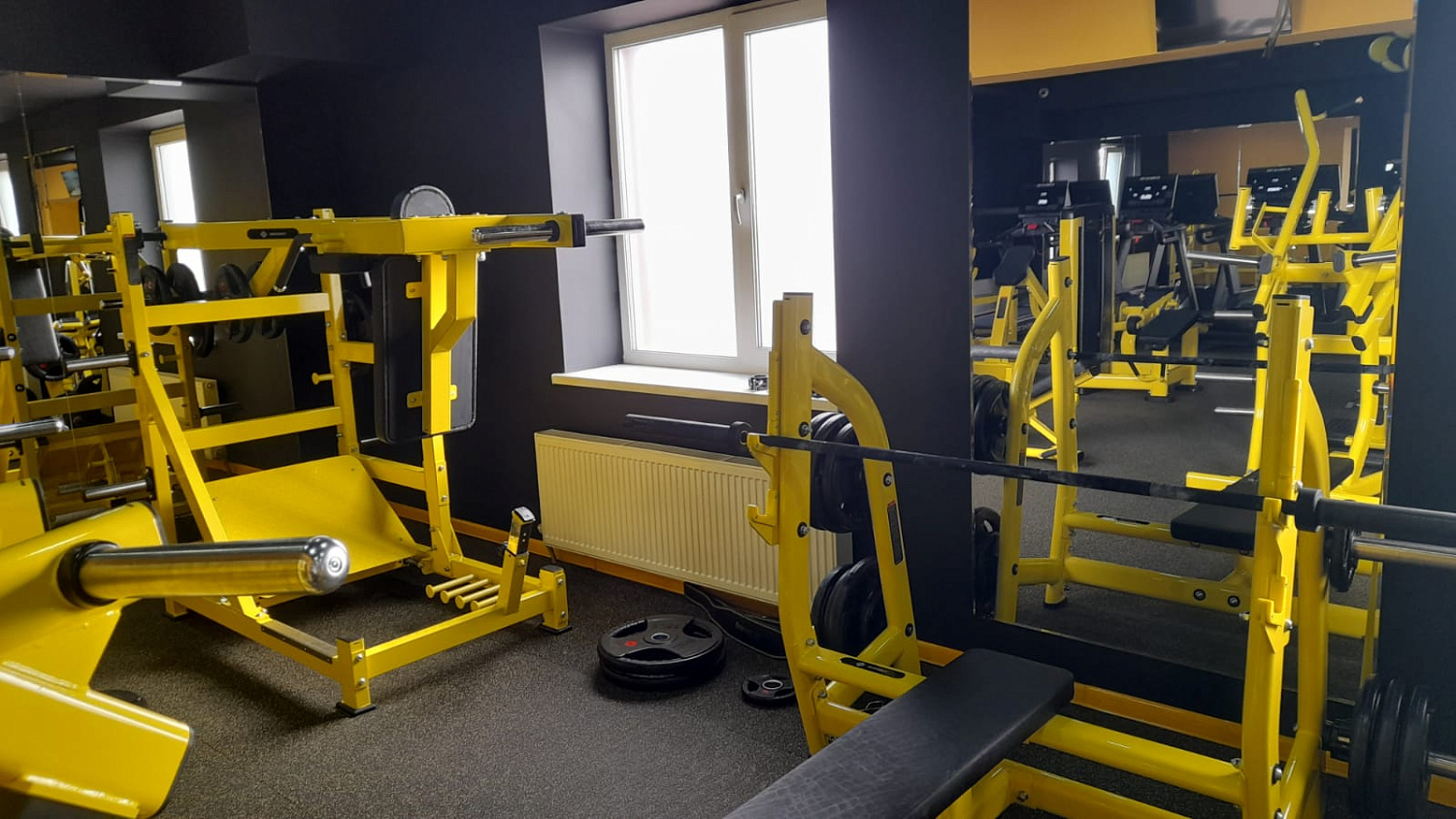 Royal Gym Мелитополь Royal Gym Мелитополь