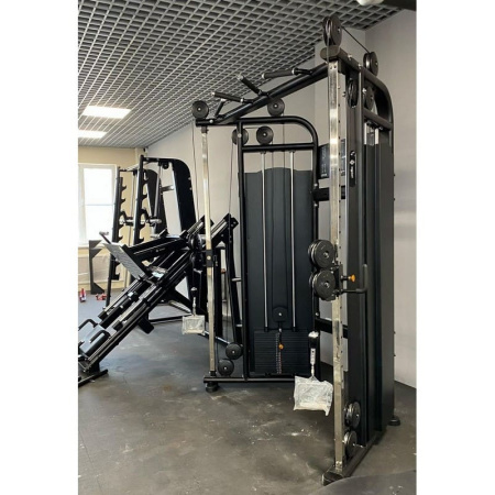 Тяга двойная регулируемая Insight Fitness TF23