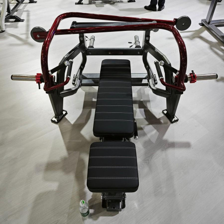 Мультижим Gymmaster MP-8143