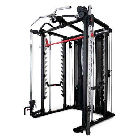 Многофункциональный силовой комплекс Inspire SCS Functional Trainer
