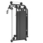 Тяга двойная регулируемая Insight Fitness TF23