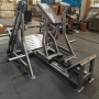 Тяга на спину стоя Gymmaster MP-8170