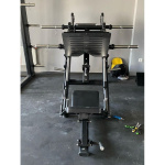 Жим ногами под углом 45 градусов Insight Fitness TN91