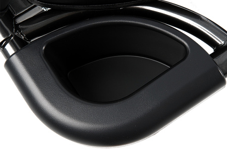 Велотренажер SPIRIT CR800 Graphite gray