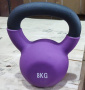 Гиря неопреновая Gymmaster ANA-038 8 кг