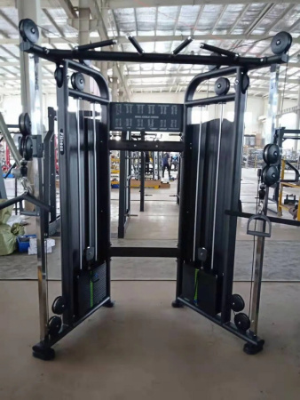 тяга двойная регулируемая insight fitness bh22 Тяга двойная регулируемая Insight Fitness BH22