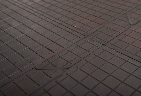 Резиновое покрытие «25 мм»