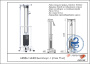 AR086.1х2400 Биотонус-1 (стек 75кг)