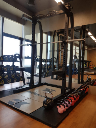 силовая рама okpro ok9184e Силовая рама OKPRO OK9184E