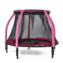батут dfc jump kids 48" розовый Батут DFC JUMP KIDS 48" розовый