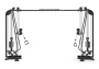 Кроссовер Insight Fitness TF21