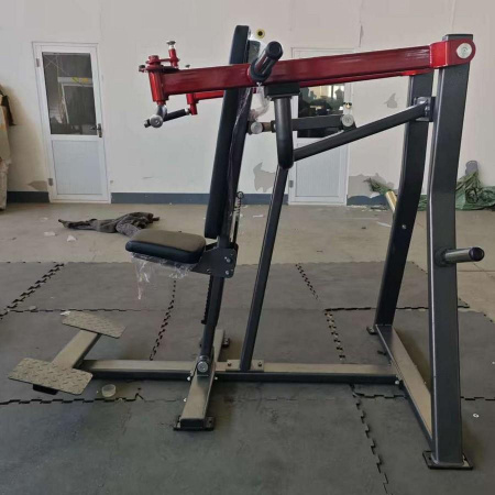 Жим от плеч Gymmaster MP-8168