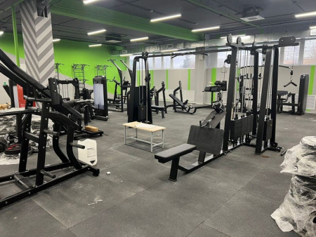 мультистанция 5-ти позиционная insight fitness tb82 Мультистанция 5-ти позиционная Insight Fitness TB82