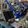 Приседания маятниковые Gymmaster MP-8141