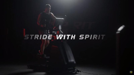 эллиптический тренажер spirit ce1000ent Эллиптический тренажер SPIRIT CE1000ENT