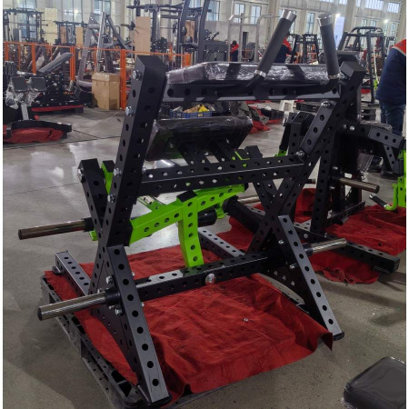 сгибание ног стоя gymmaster ek169 Сгибание ног стоя Gymmaster EK169