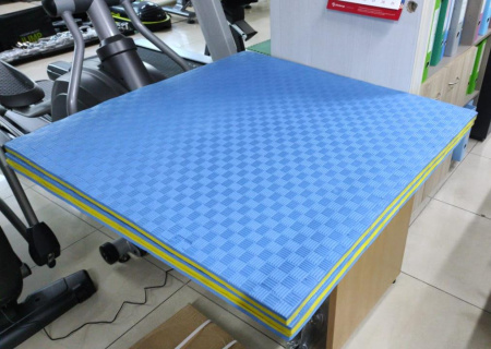 Будомат ласточкин хвост 40 мм OKPRO OK1118