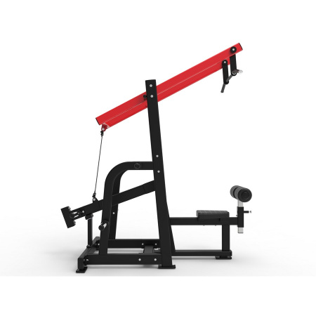 верхняя тяга gymmaster mp-8158 Верхняя тяга Gymmaster MP-8158
