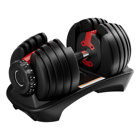 Регулируемая гантель         
HYFIT CLASSIC 24 кг