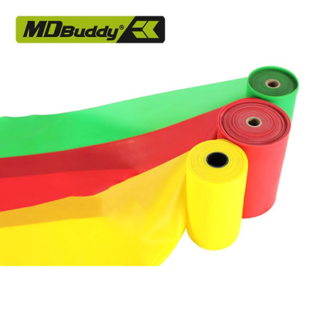 Амортизатор ленточный MD Buddy MD1320 Pink 0,4 мм