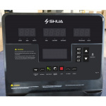 Велотренажер горизонтальный SHUA SH-B9100R