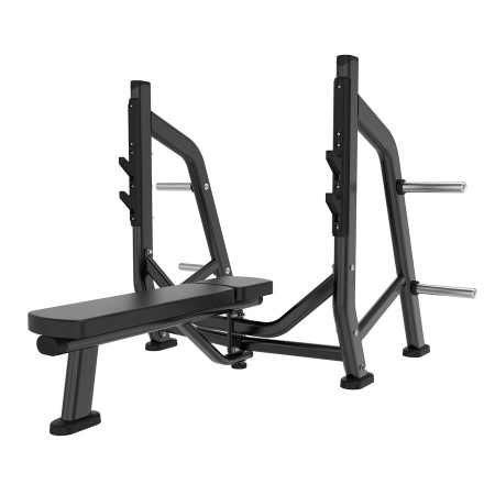 Скамья для жима олимпийская Insight Fitness BH46