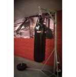 Стойка для боксерского мешка угловая