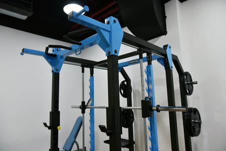 3D Силовая рама Impact FANATICS FT7020A