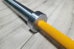 Гриф тренировочный CERACOTE 2,2м Нагрузка до 680кг Hasttings Digger HD52S1