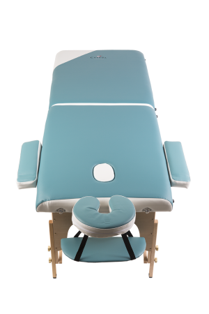 Двухсекционный массажный стол Casada Rodos (2W)