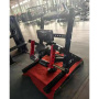 сгибание ног стоя gymmaster ek169 Сгибание ног стоя Gymmaster EK169