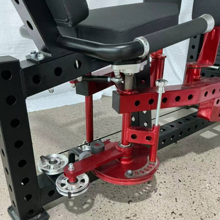 сведение/разведение ног gymmaster ek114 Сведение/разведение ног Gymmaster EK114
