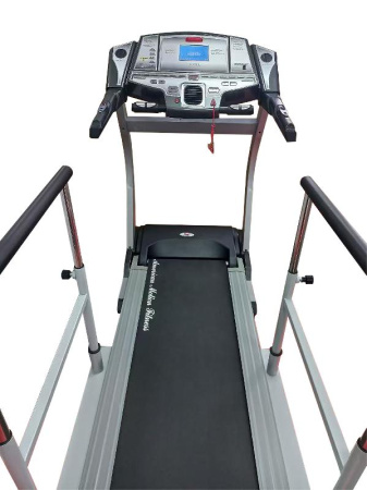 Беговая дорожка AMF 8670D+поручни D1_УЦЕНКА