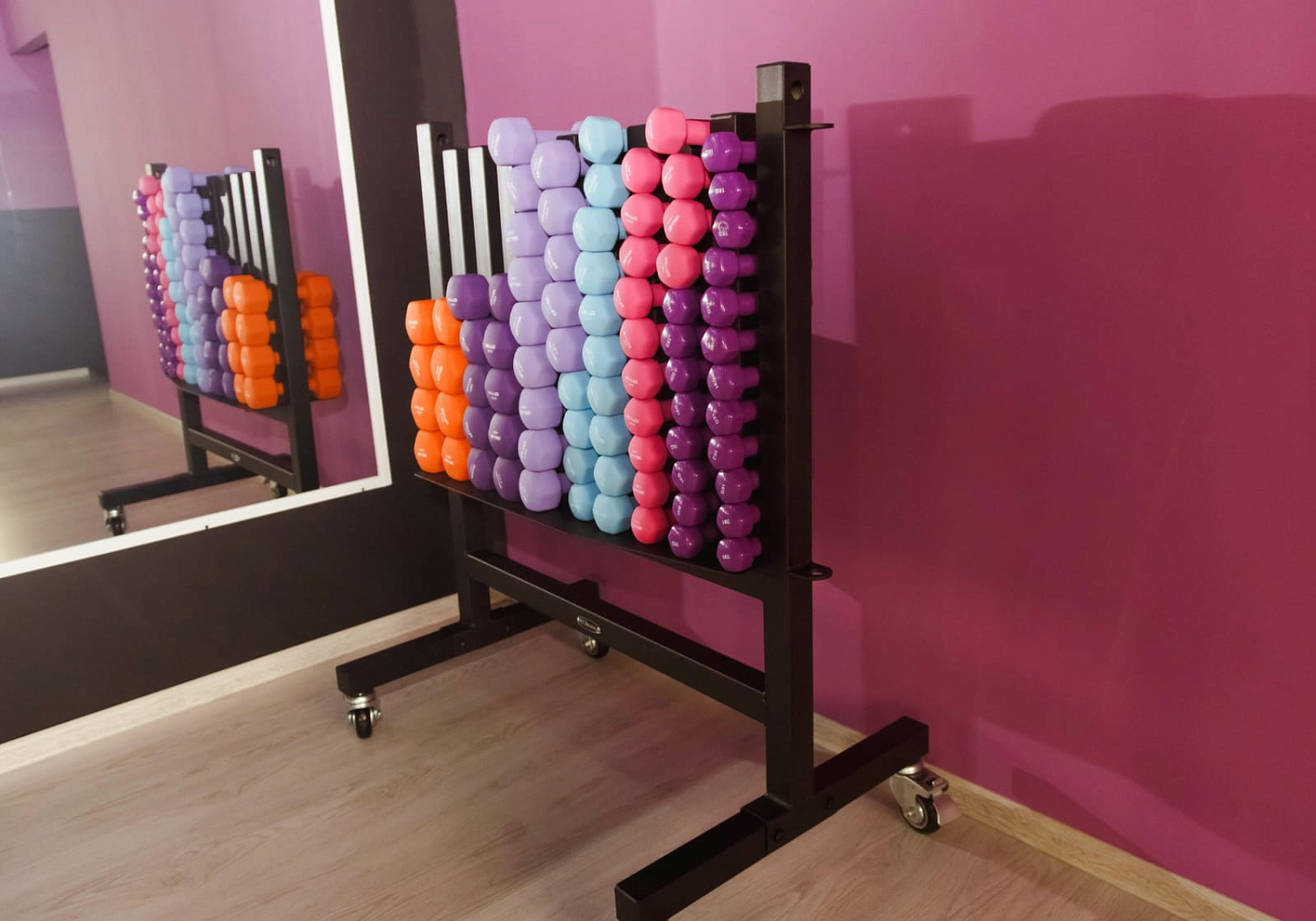 RAM FITNESS