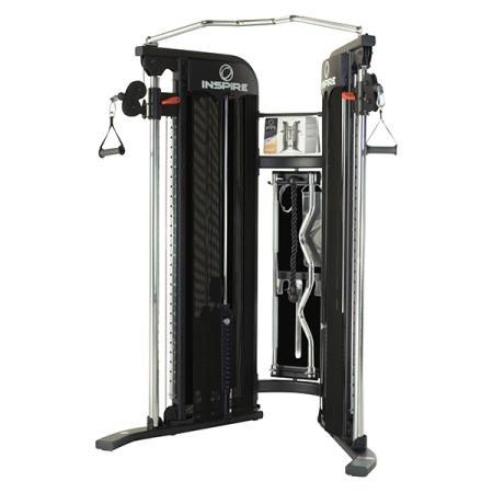 многофункциональный силовой комплекс inspire ft1 functional trainer Многофункциональный силовой комплекс Inspire FT1 Functional Trainer