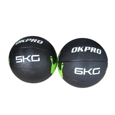 Медицинбол OKPRO OK1219 5 кг