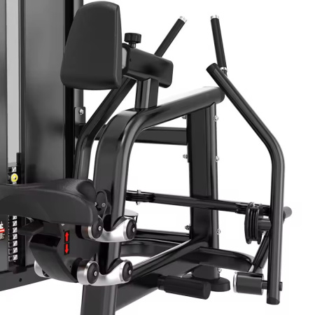 Гребная тяга с упором в грудь Insight Fitness BH07