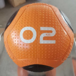 Медицинбол MD Buddy MD1275 2 кг