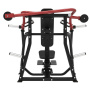 жим от плеч gymmaster mp-8155 Жим от плеч Gymmaster MP-8155
