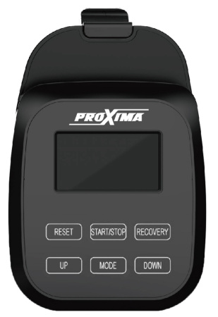 велотренажер электромагнитный proxima dixon, арт. prob-108 Велотренажер электромагнитный Proxima Dixon, арт. PROB-108