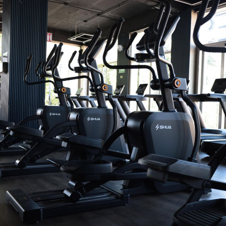 Эллиптический тренажер SHUA SH-E800