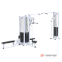 ar092х4х100 блочная станция регулируемая (стек 4х100кг) AR092х4х100 Блочная станция регулируемая (стек 4х100кг)