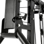 силовой комплекс dfc homegym d5125 стек 81.5 кг Силовой комплекс DFC HomeGym D5125 стек 81.5 кг