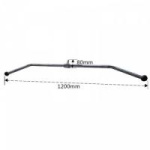 Рукоять вращающаяся для верхнего блока прямая 48"  OKPRO OK6021