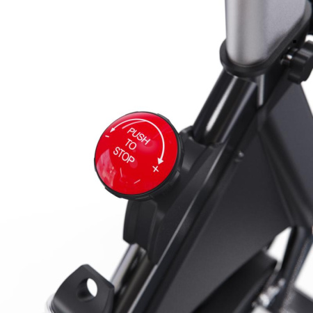 Спин-байк DFC PANANA / инерционный маховик 10 кг