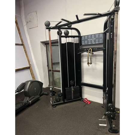 Тяга двойная регулируемая Insight Fitness TF23