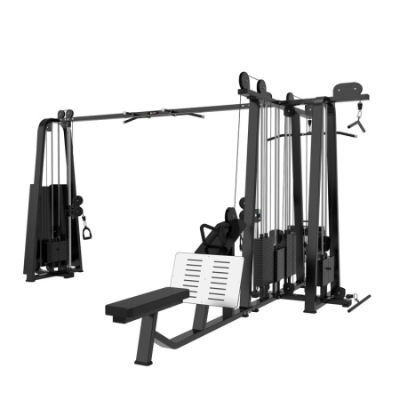 мультистанция 5-ти позиционная insight fitness tb82 Мультистанция 5-ти позиционная Insight Fitness TB82
