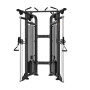 тяга двойная регулируемая insight fitness bh22 Тяга двойная регулируемая Insight Fitness BH22
