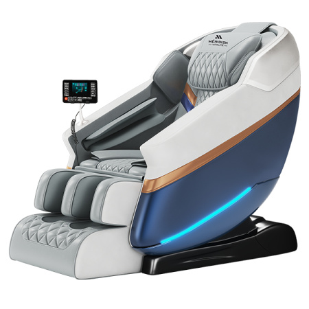 Массажное кресло Méridien Malta (gray)