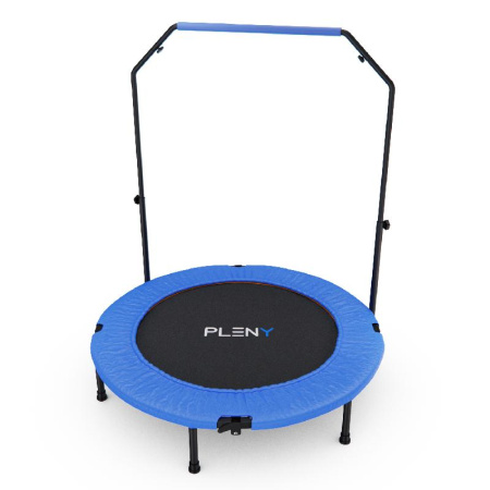 Батут с поручнем DFC PLENY 40" BLUE